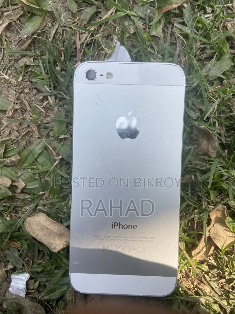 Apple iPhone 5S 28GB (Used)
