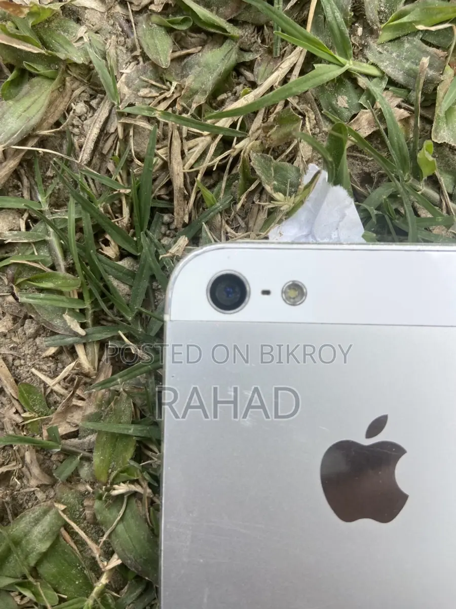 Apple iPhone 5S 28GB (Used)