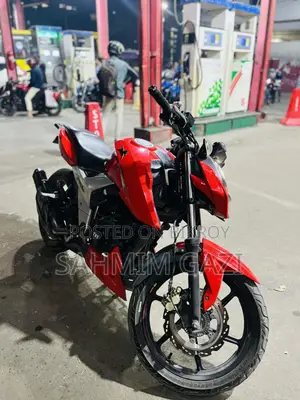 TVS Apache RTR 4v 2022
