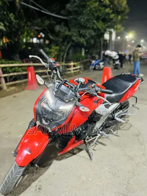 TVS Apache RTR 4v 2022