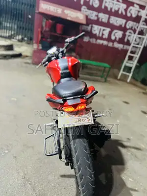 TVS Apache RTR 4v 2022