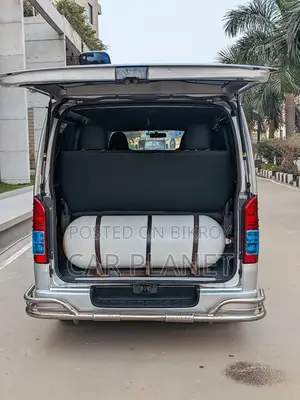 Toyota Hiace GL-SUPER FRESH 2012