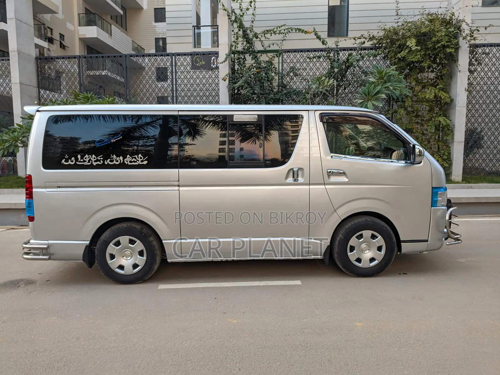 Toyota Hiace GL-SUPER FRESH 2012