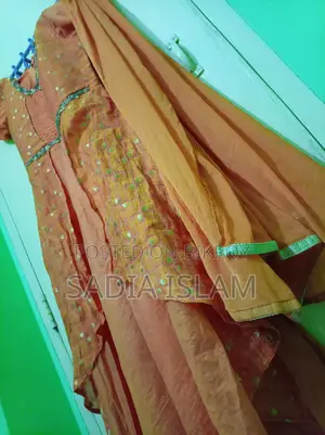 2 Piece Gown