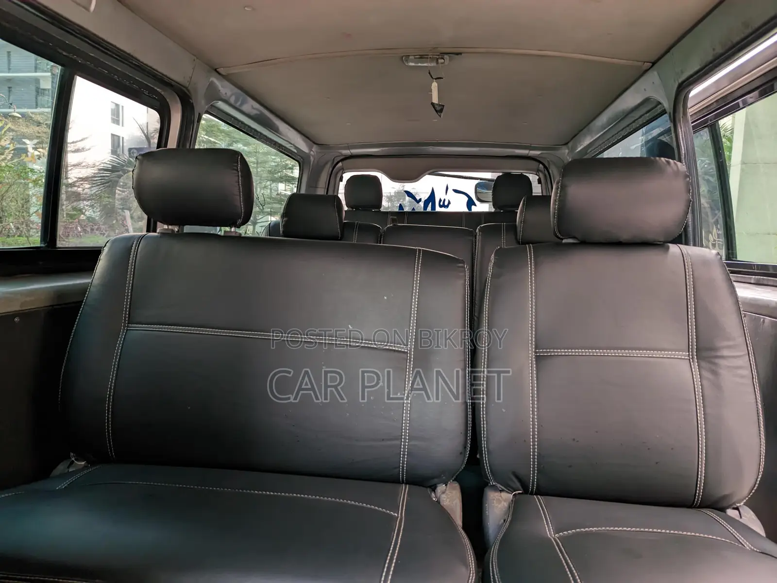 Toyota Hiace GL-SUPER FRESH 2012