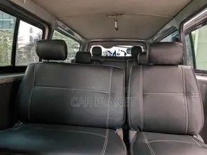 Toyota Hiace GL-SUPER FRESH 2012