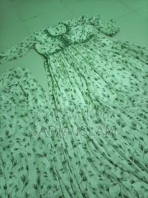 2 Piece Gown