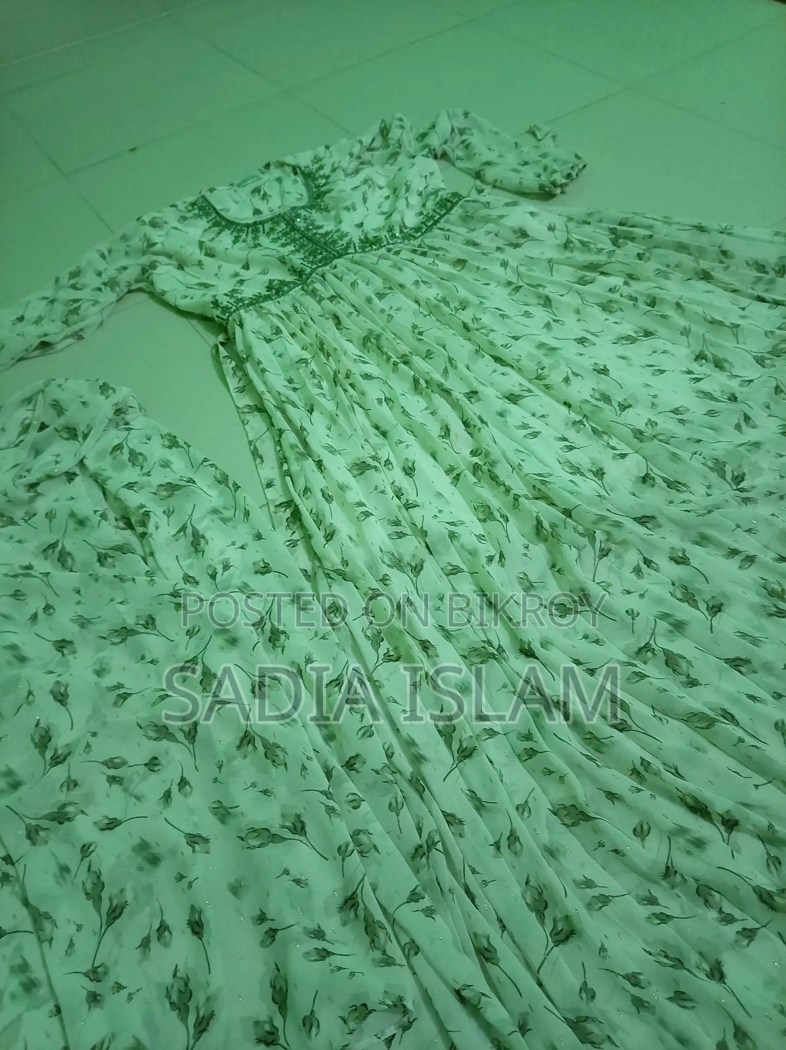 2 Piece Gown