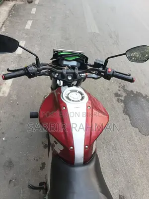 Suzuki Gixxer 2019
