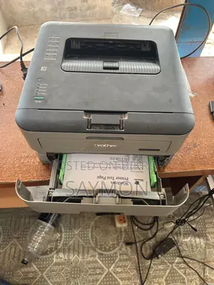 Brother HL-L2320D Single Function Mono Laser Printer