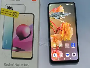 Xiaomi Redmi Note 10s 6/64 GB, 33W Charger (Used)
