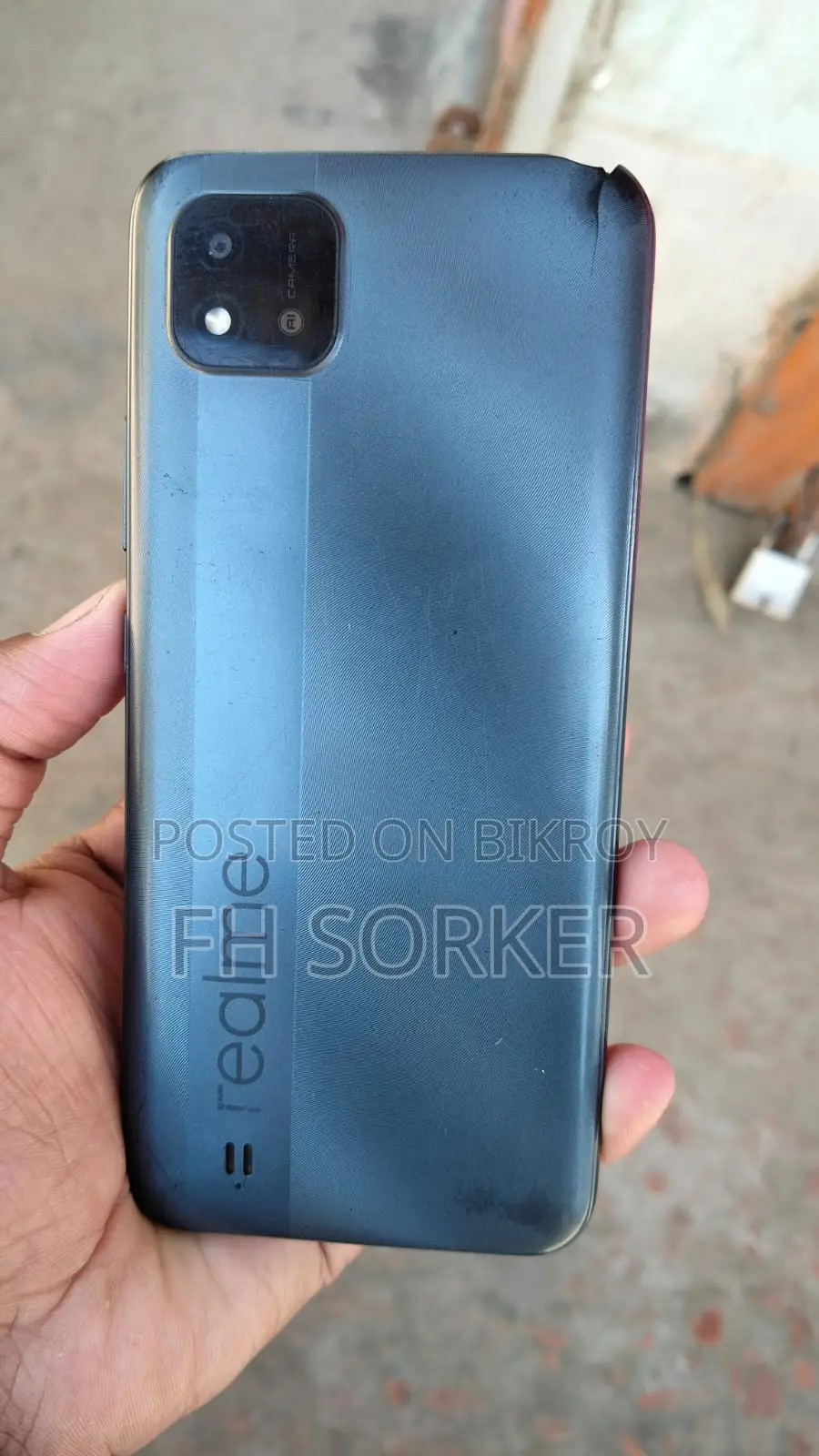 Realme C11 (Used)