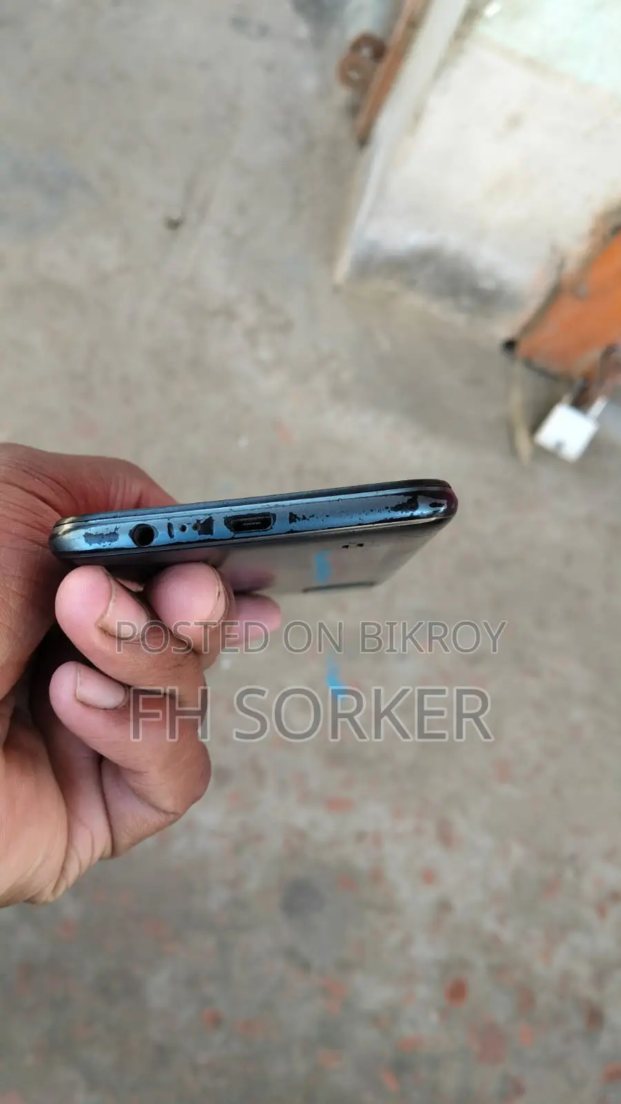 Realme C11 (Used)