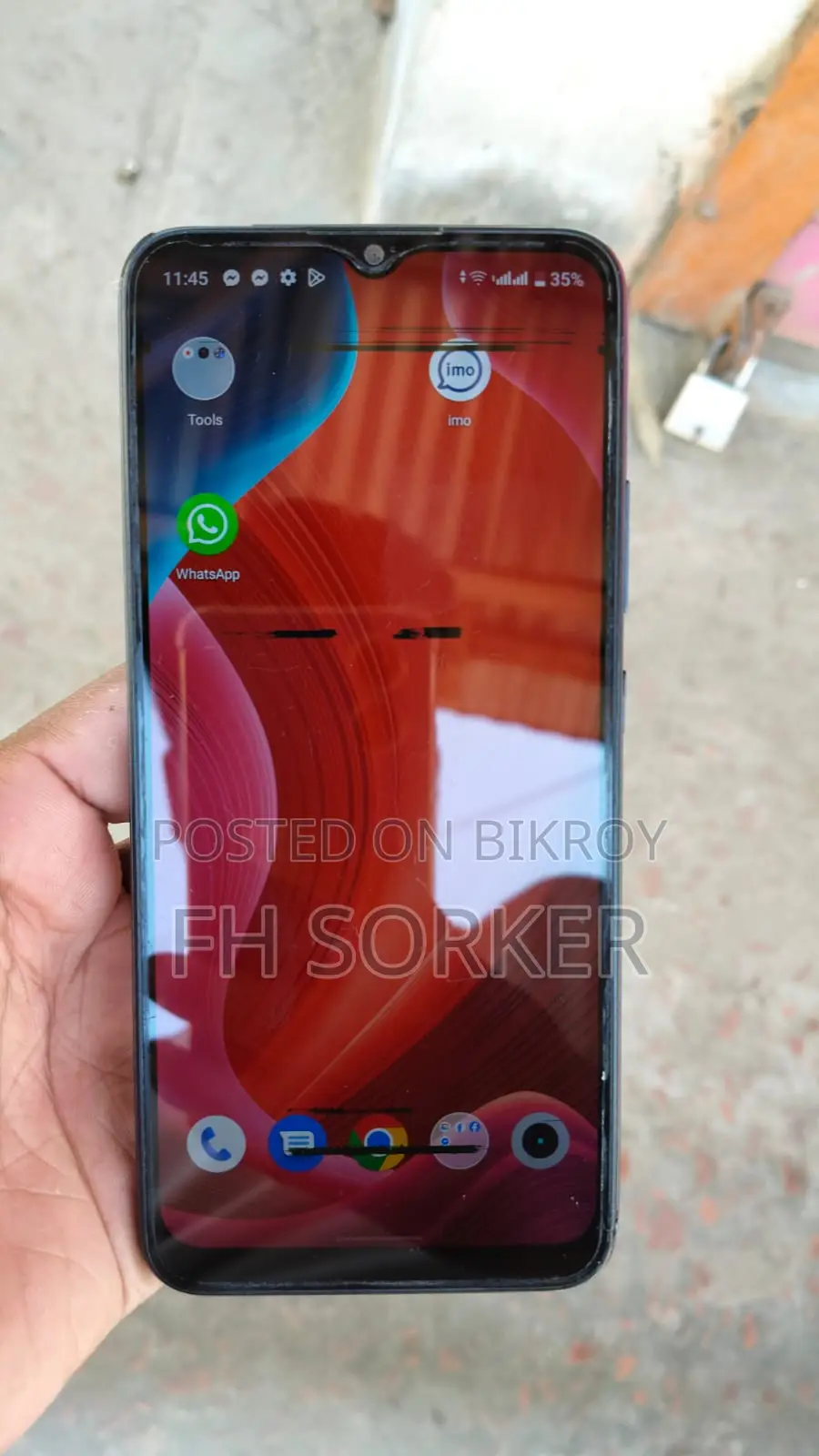 Realme C11 (Used)