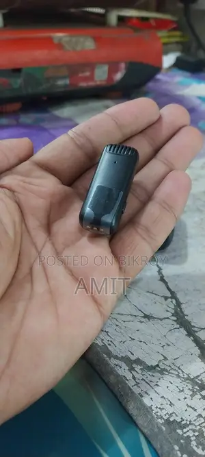 Ulanzi microphone