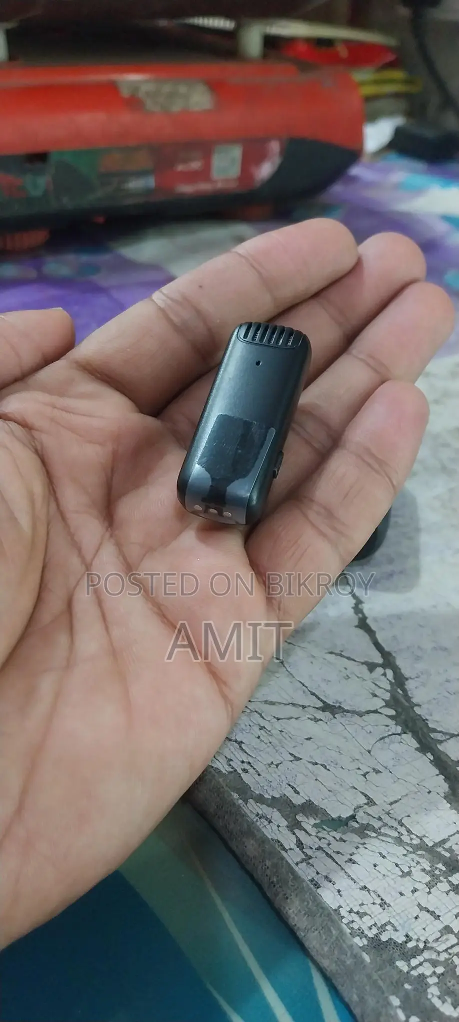 Ulanzi microphone