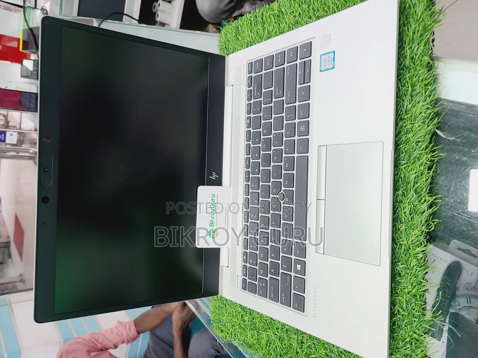 HP ELITEBOOK 840 G6 CORE I5 8/256GB