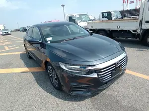 Honda Insight EX (4) 2021