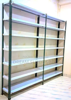 Back Storage Rack (Adjustable)