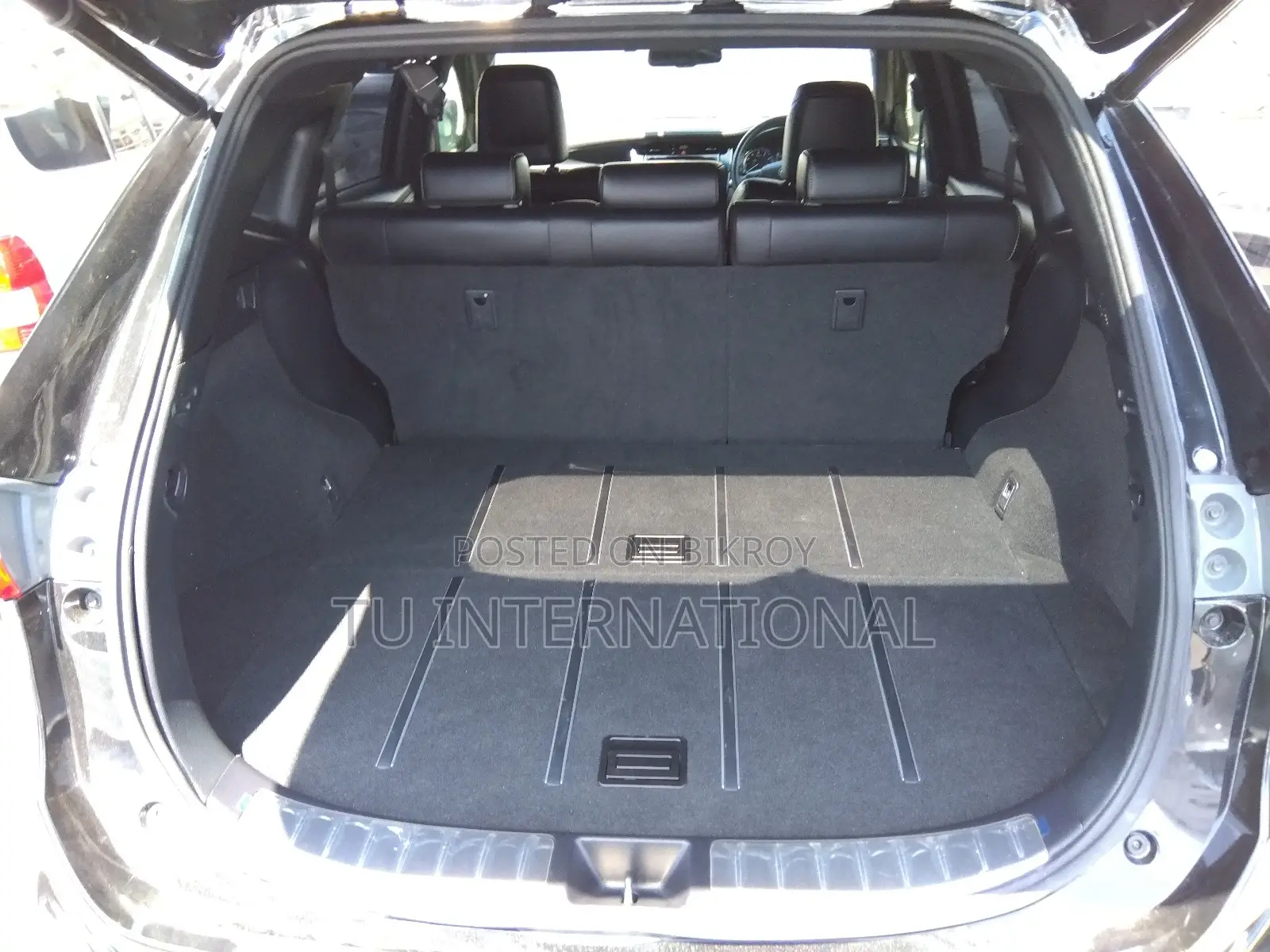 Toyota Harrier NON-HV SUNROOF 360 2020