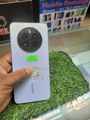 Realme P1 5G p1,5g. 8/256 (Used)