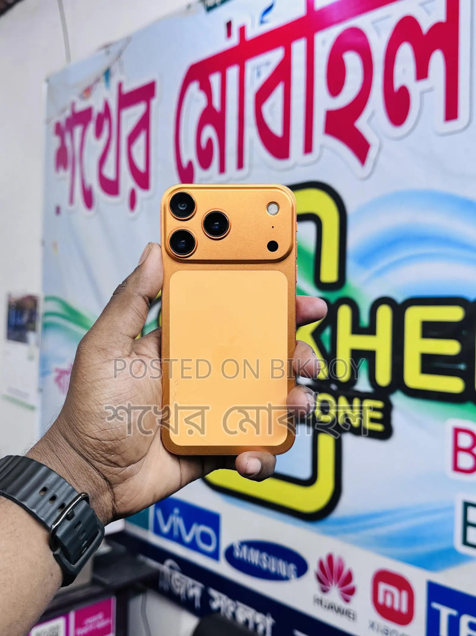 Apple iPhone 11 I Phone to 17 pro (Used)