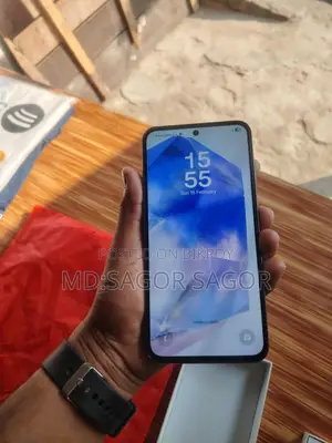 Samsung Galaxy A55 (Used)