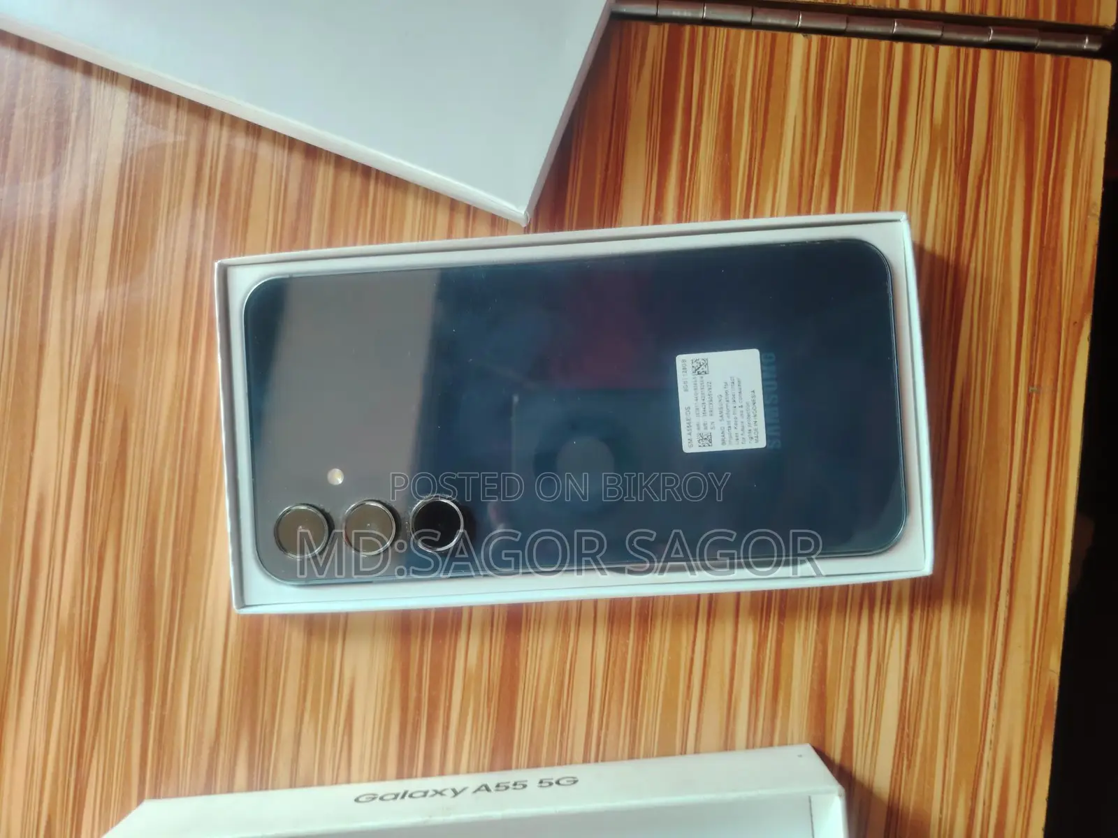 Samsung Galaxy A55 (Used)