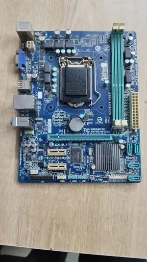 Gigabyte H61m Ds2