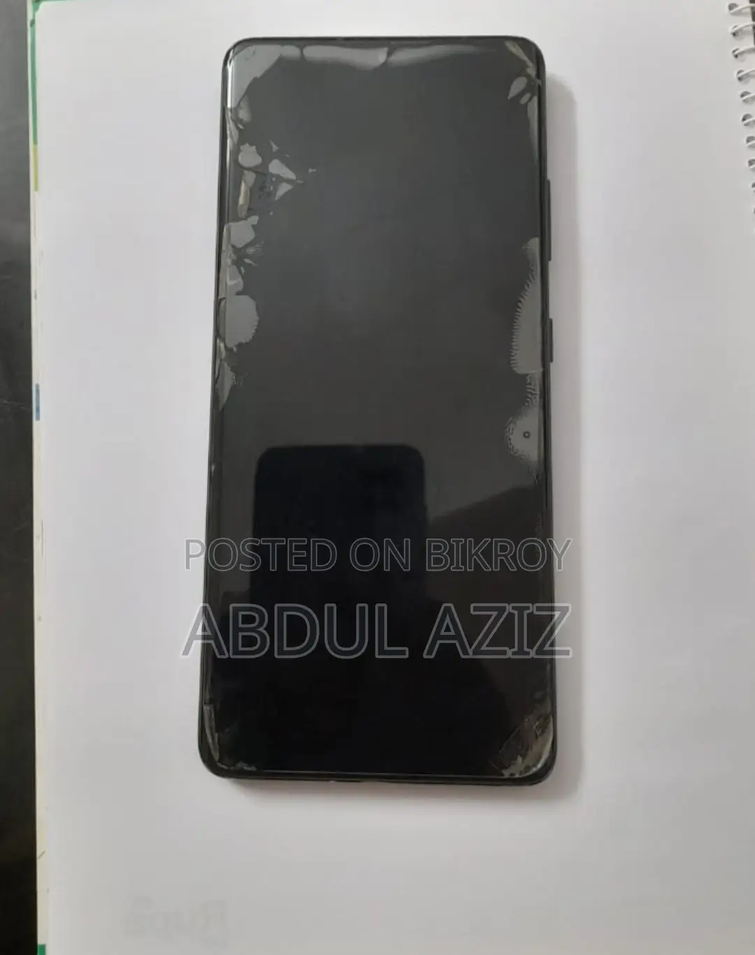 Samsung Galaxy S21 Ultra 16/512 (Used)