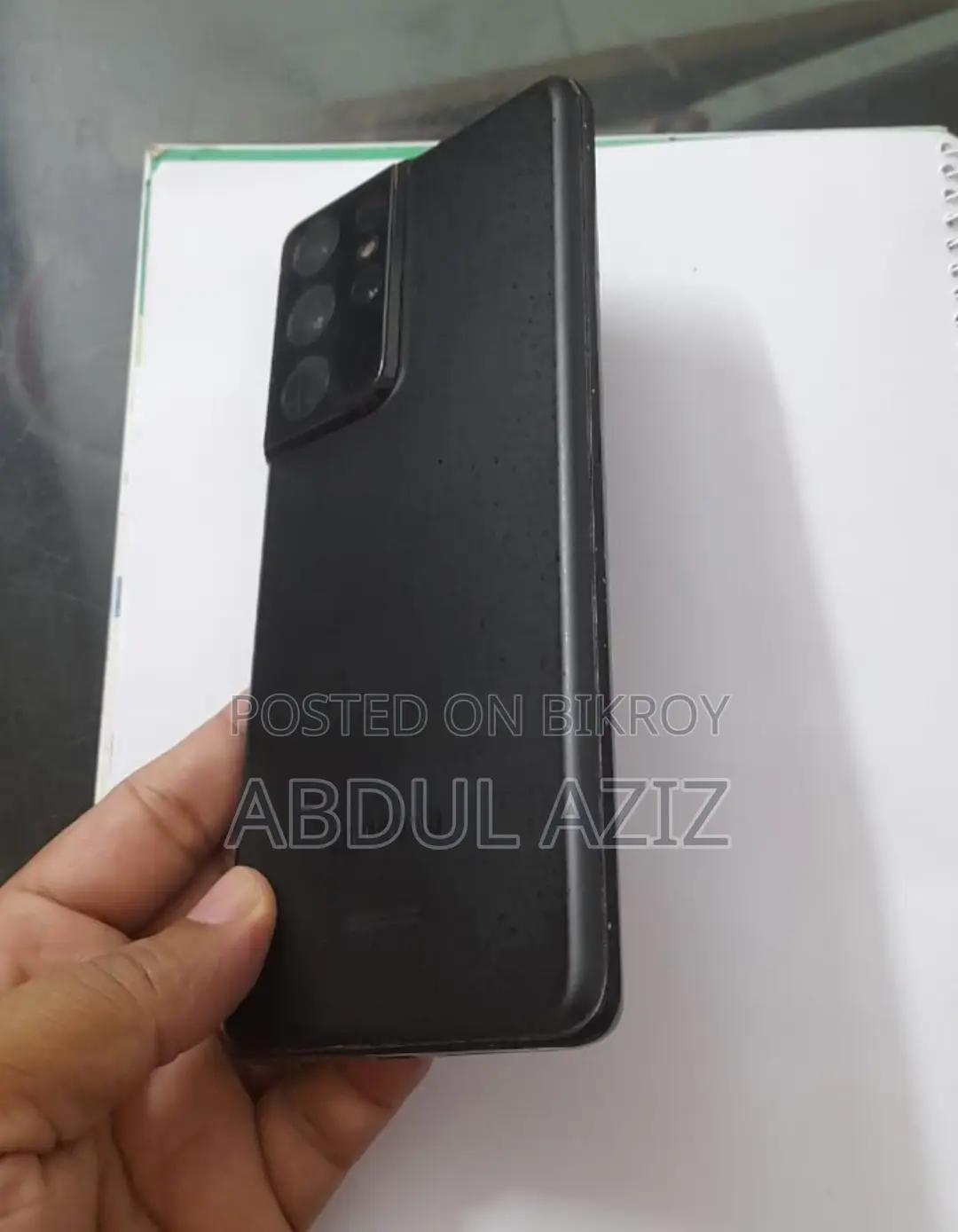 Samsung Galaxy S21 Ultra 16/512 (Used)