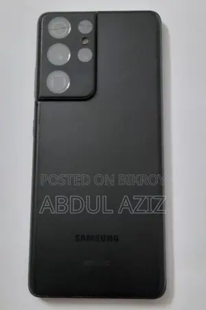 Samsung Galaxy S21 Ultra 16/512 (Used)