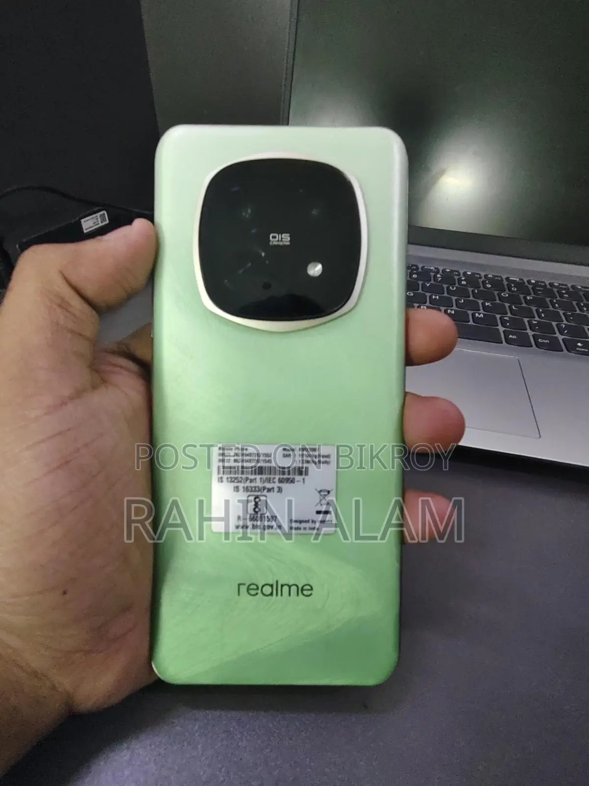 Realme P2 Pro (Used)