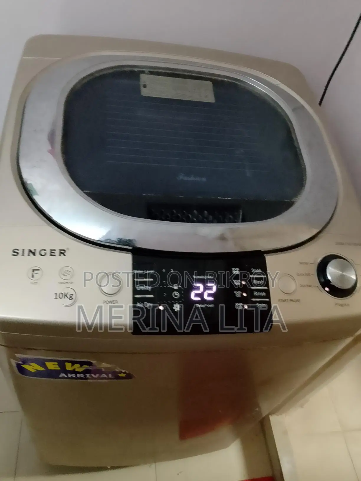 Washing Machine