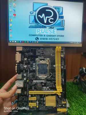 Asus/Gigabyte/Msi 81 motherboard with 1 year warranty