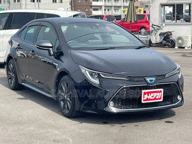 Toyota Corolla WXB PACKAGE 2021