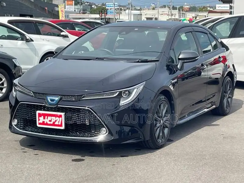 Toyota Corolla WXB PACKAGE 2021