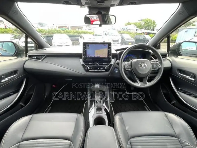 Toyota Corolla WXB PACKAGE 2021