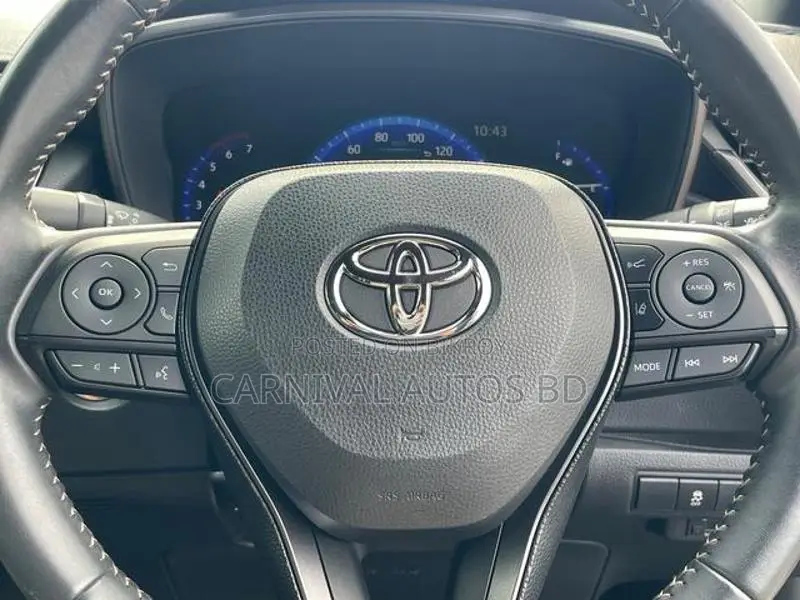 Toyota Corolla WXB PACKAGE 2021