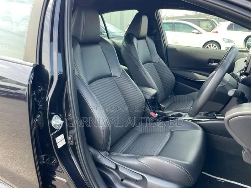 Toyota Corolla WXB PACKAGE 2021