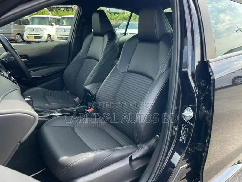 Toyota Corolla WXB PACKAGE 2021