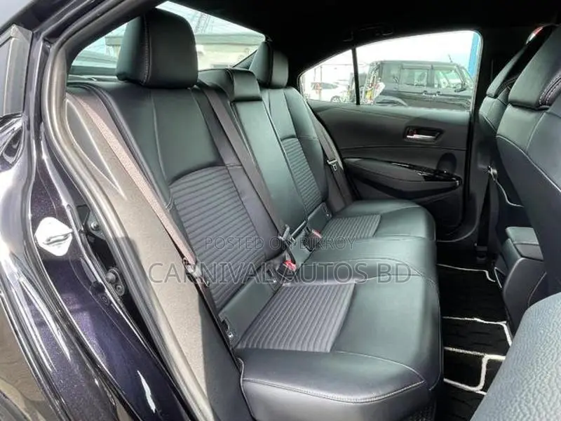 Toyota Corolla WXB PACKAGE 2021