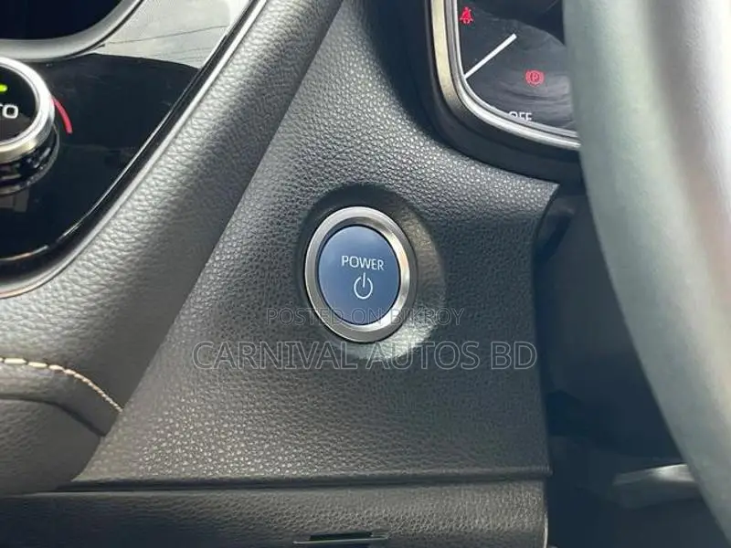 Toyota Corolla WXB PACKAGE 2021