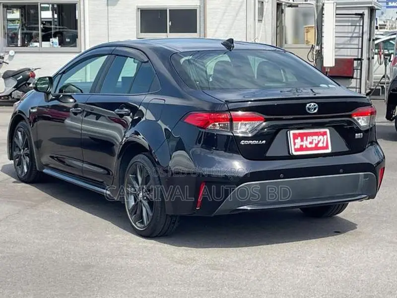 Toyota Corolla WXB PACKAGE 2021
