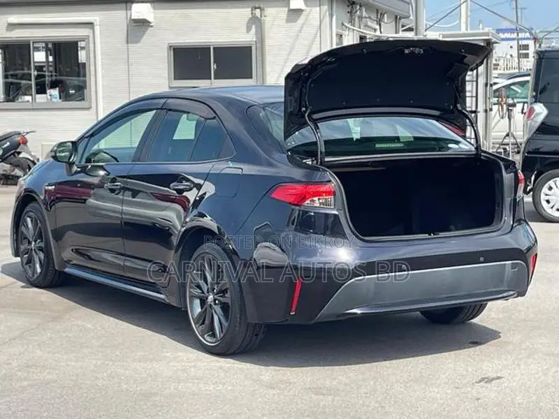 Toyota Corolla WXB PACKAGE 2021