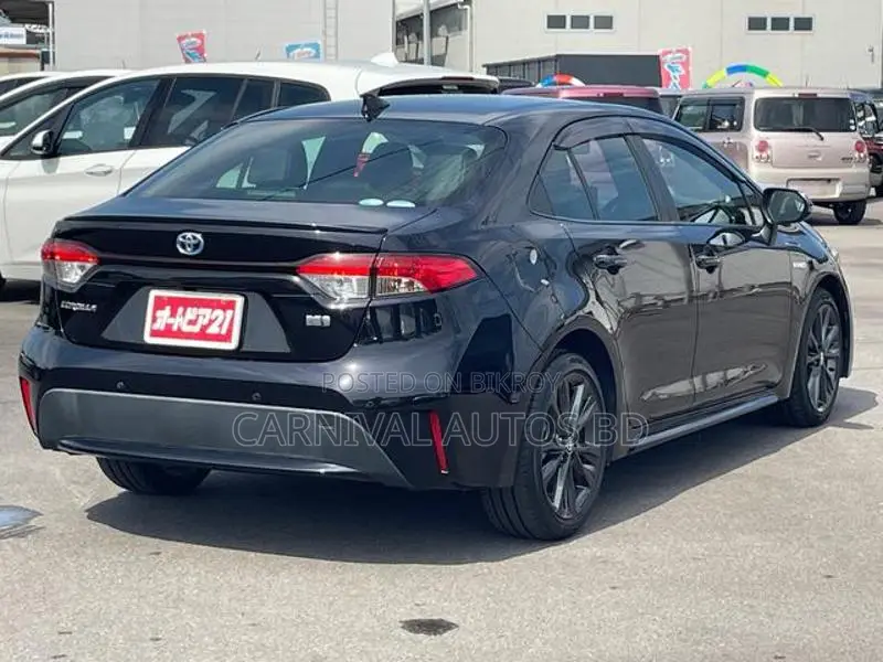 Toyota Corolla WXB PACKAGE 2021