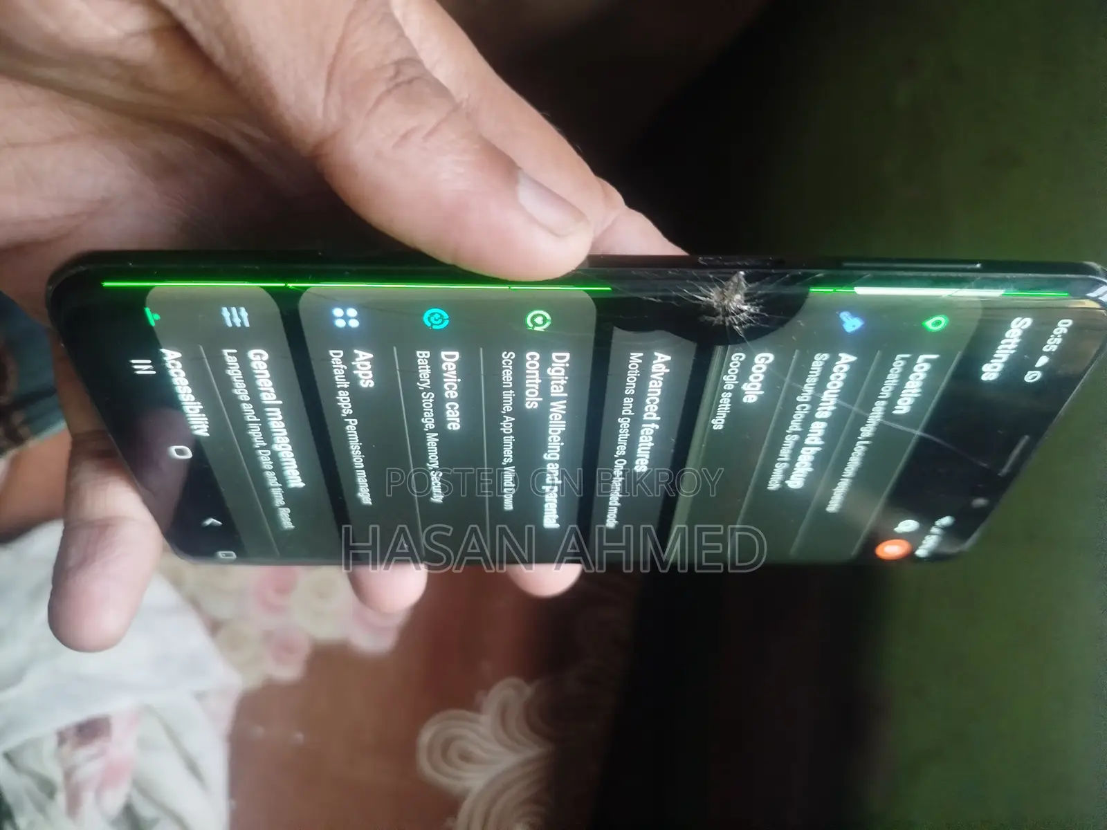 Samsung Galaxy S9 Plus (Used)