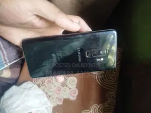 Samsung Galaxy S9 Plus (Used)