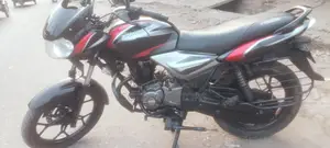 Bajaj Discover 125 2022 Black