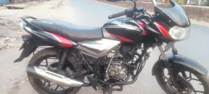 Bajaj Discover 125 2022 Black
